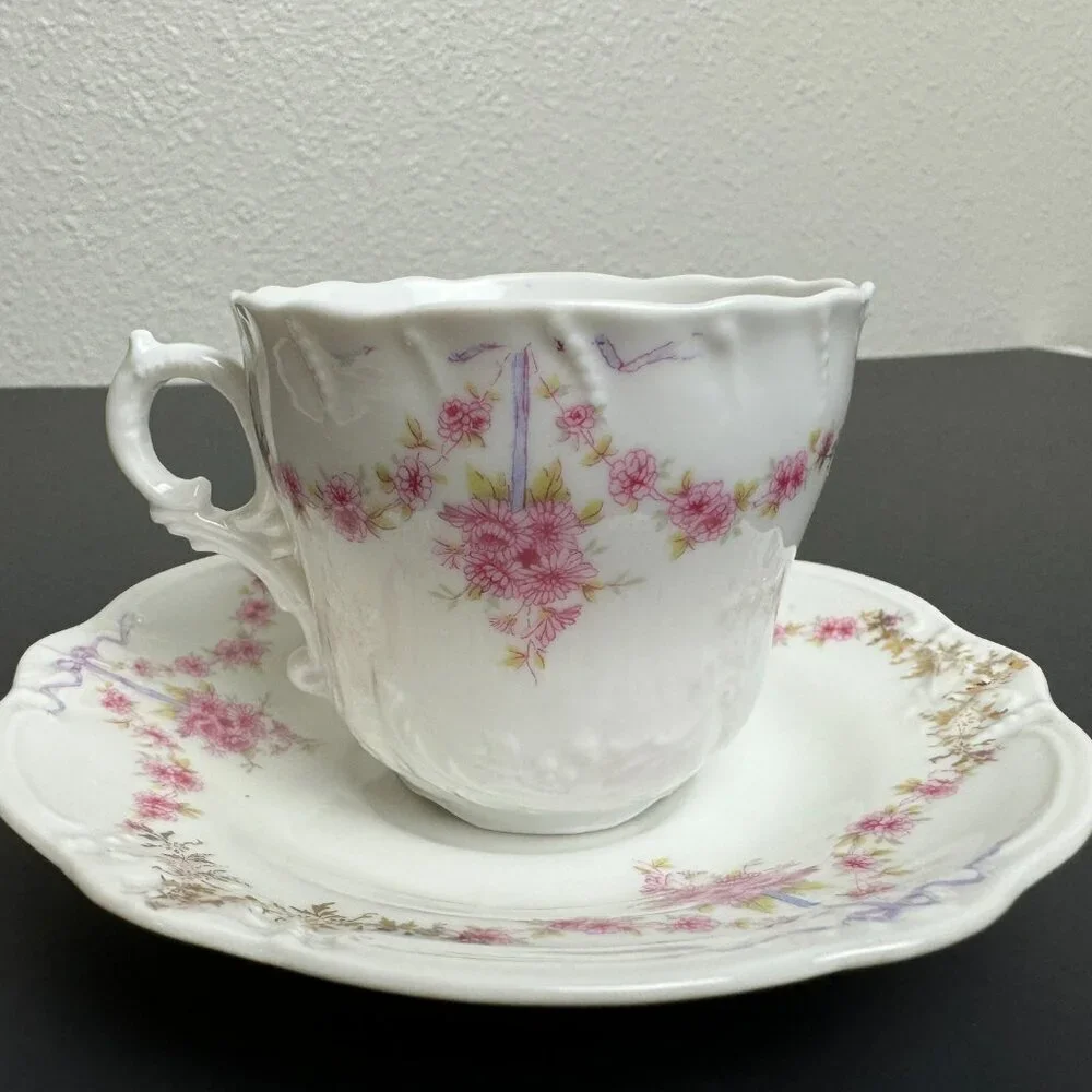 C.T. Carl Tielsch antique 1875